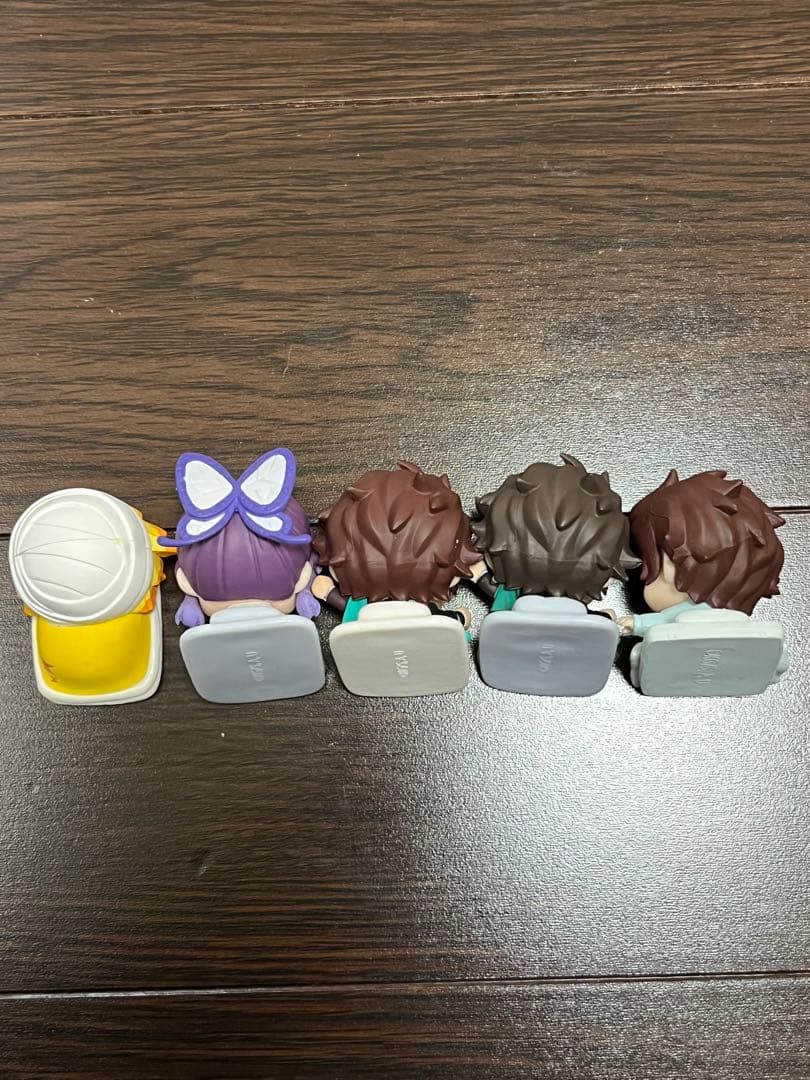 鬼滅の刃 おねむたん フィギュア 27体セット まとめ売り