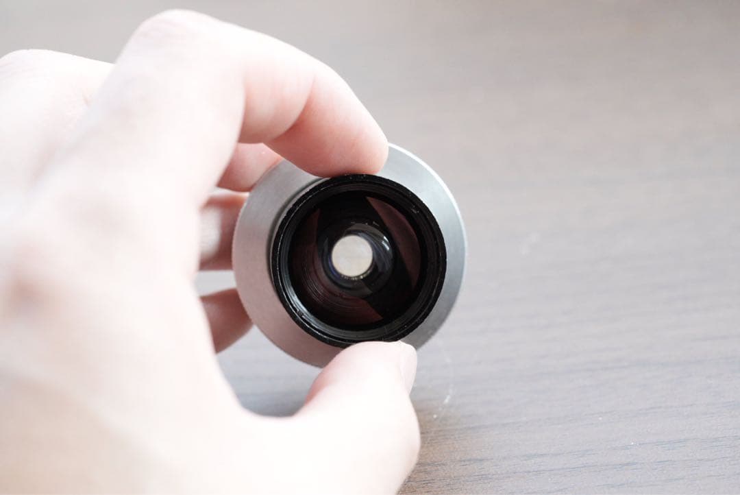 超希少 LOMO OKC1-22-1 22mm f2.8 ライカLマウント 1