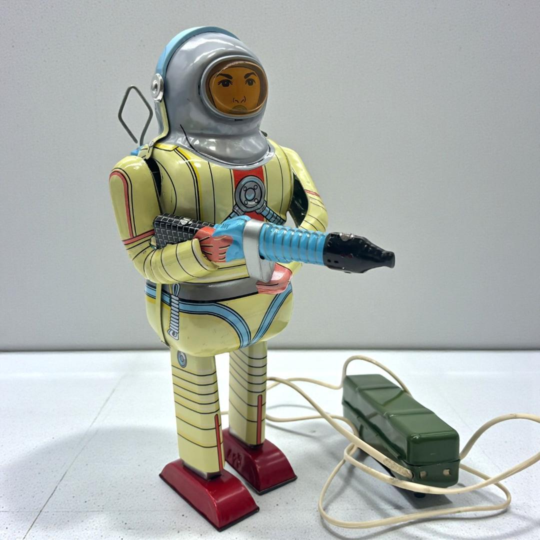 Schylling スぺースマン 2000年 限定 ブリキ ロボット レトロ