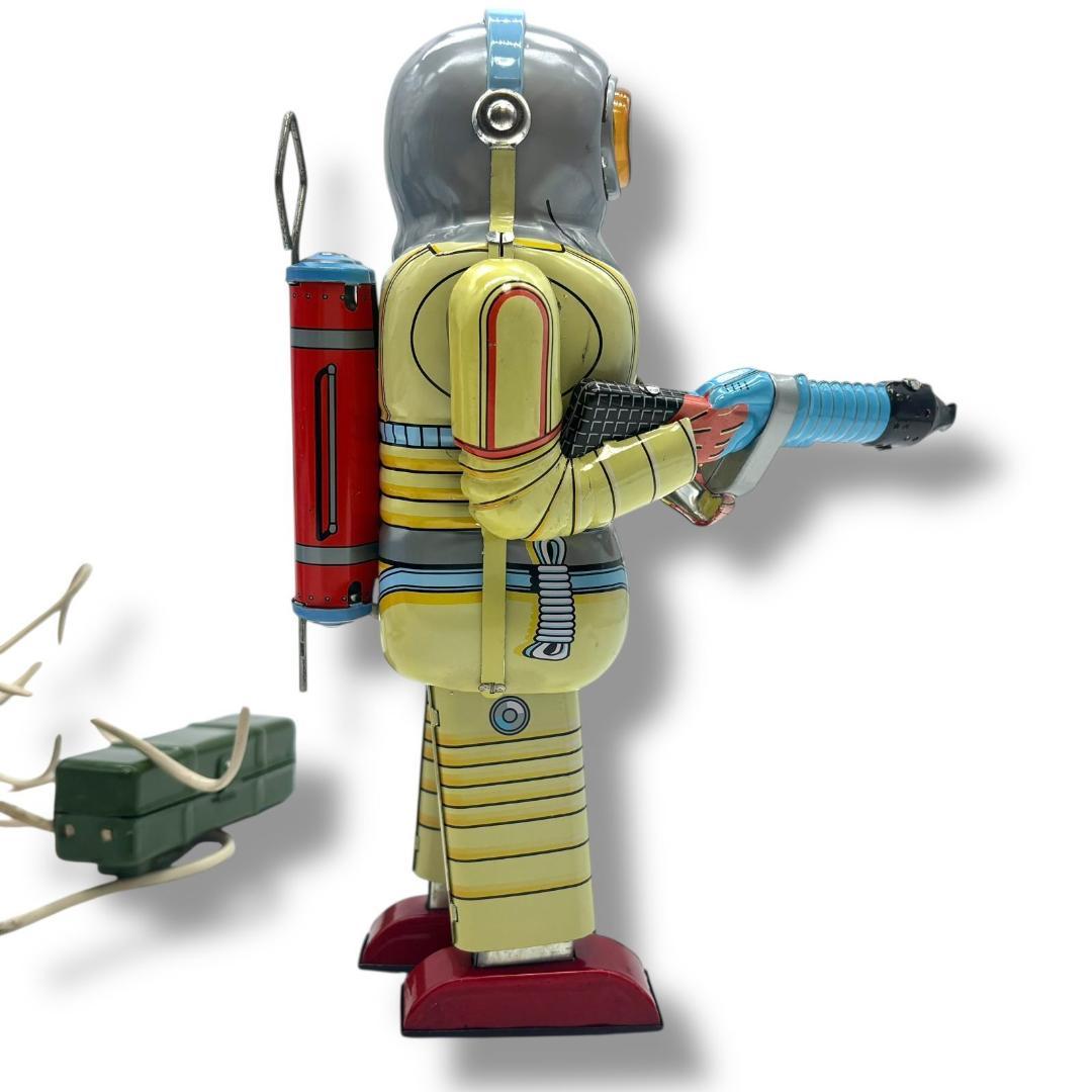 Schylling スぺースマン 2000年 限定 ブリキ ロボット レトロ