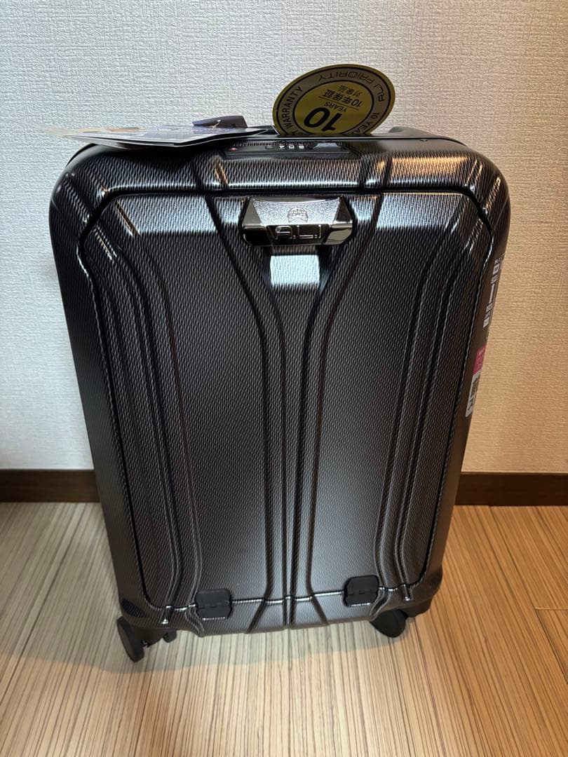 新品未使用　アジアラゲージ　スーツケース　ALI-020FT-18