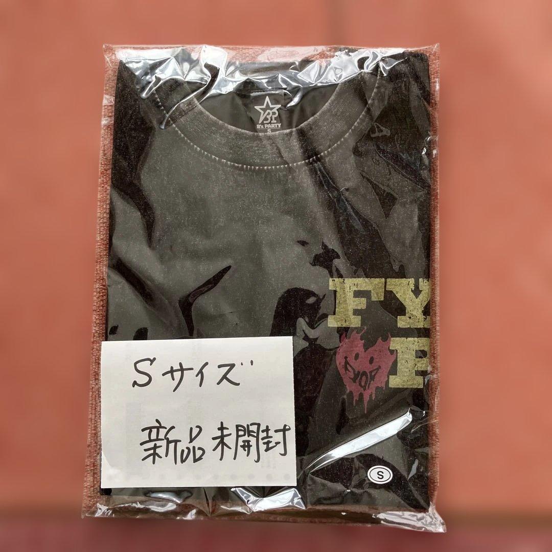 B'z LIVE-GYM2025 FYOP Sサイズ 新品未開封 Tシャツ