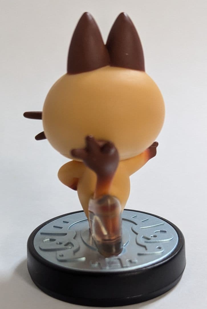 amiibo　ナビルー