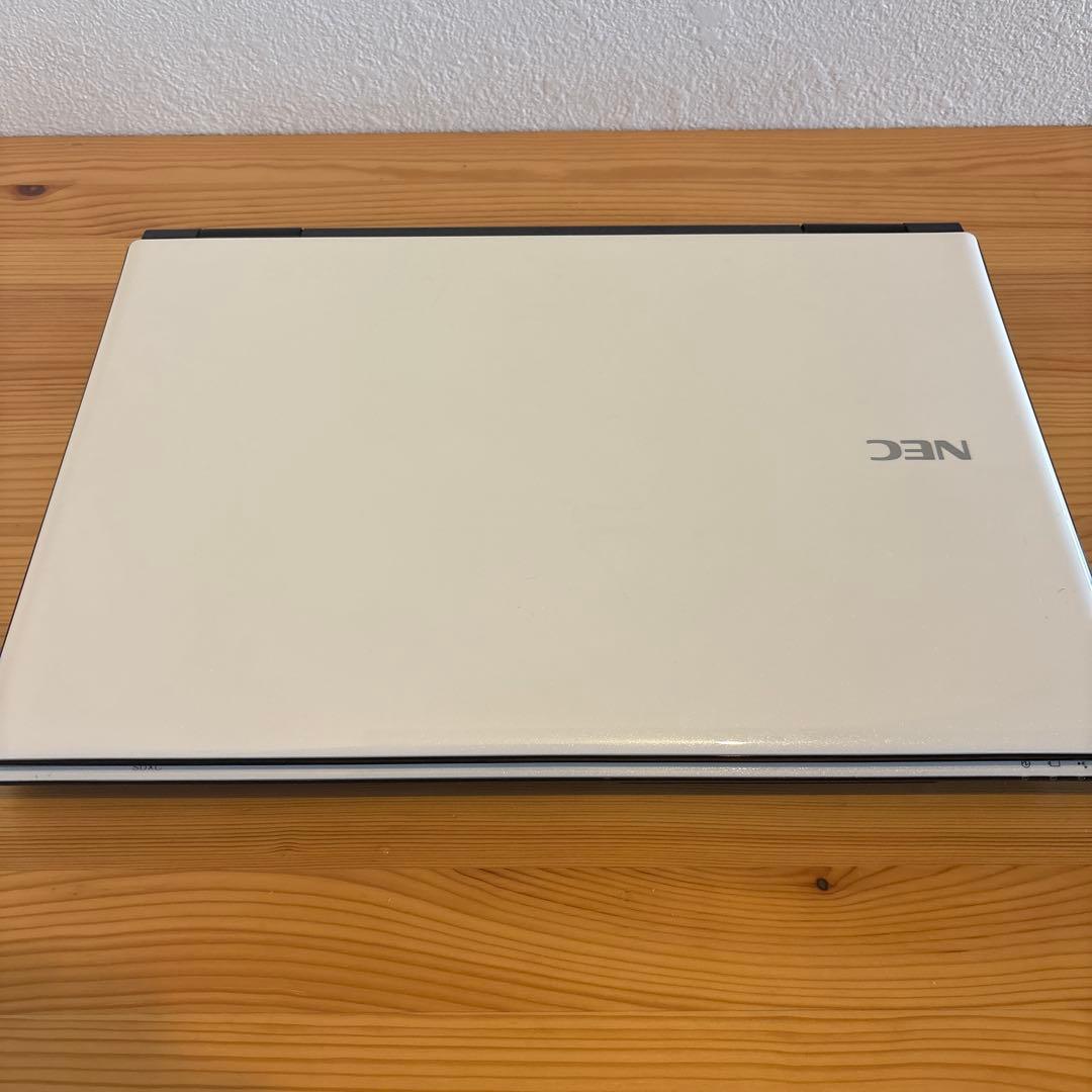 Windowsノート本体 NEC LaVie PC-LL750SSW