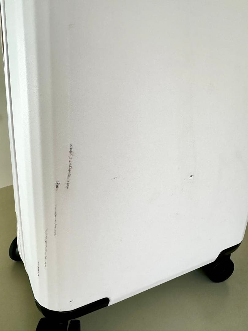 Aer スーツケース Carry-On キャリーオン〈48リットル・ホワイト〉