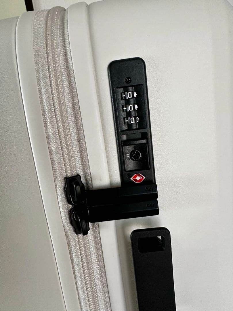 Aer スーツケース Carry-On キャリーオン〈48リットル・ホワイト〉