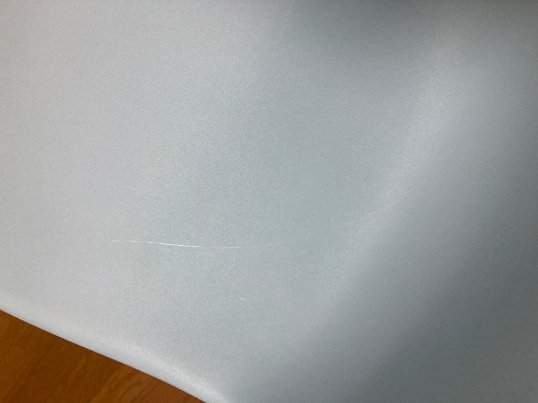 vitra パントンチェア アイスグレー