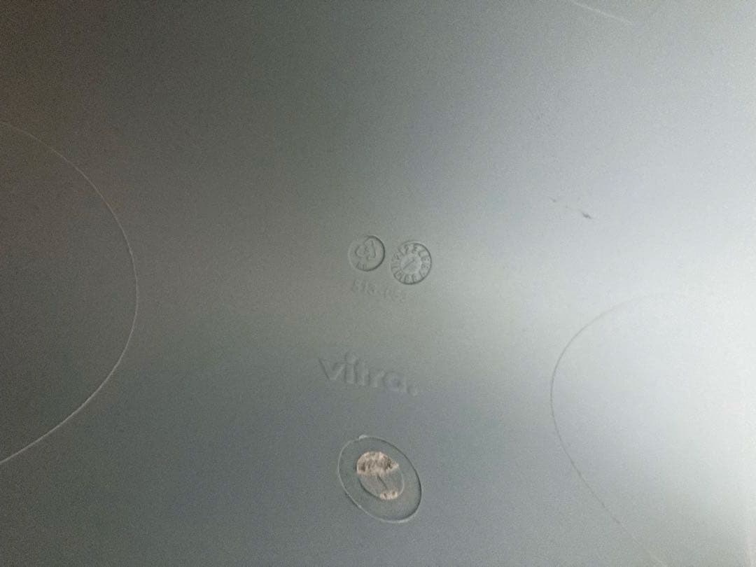 vitra パントンチェア アイスグレー