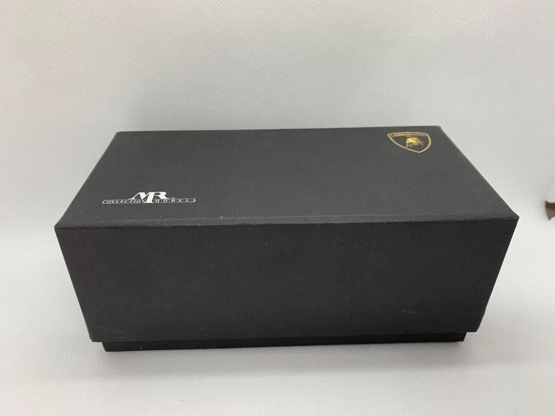 MR 1/43 ランボルギーニ Aventador SVJ レッド