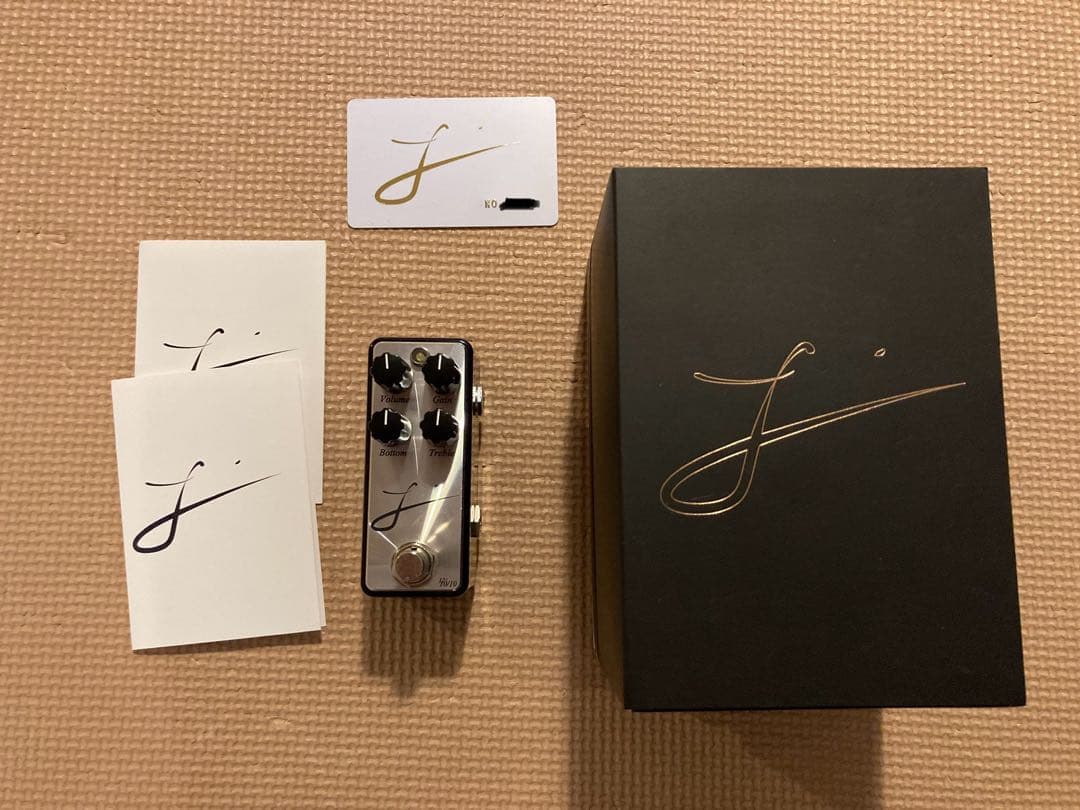 Leqtique 10/10 2017 L' ディストーション (箱無値引有)