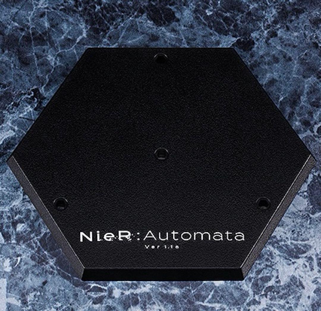 figma 2B (ヨルハ二号B型) NieR:Automata Verl.la