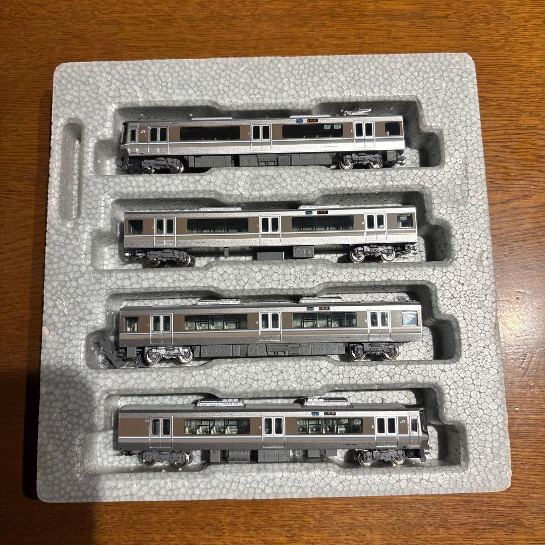 Nゲージ　まとめ売り　223系、221系、225系　KATO TOMIX