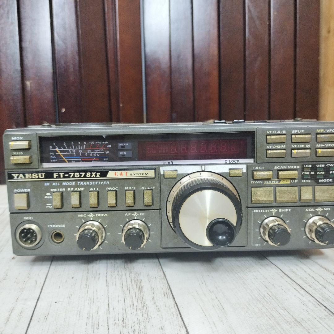 YAESU FT-757SXⅡ