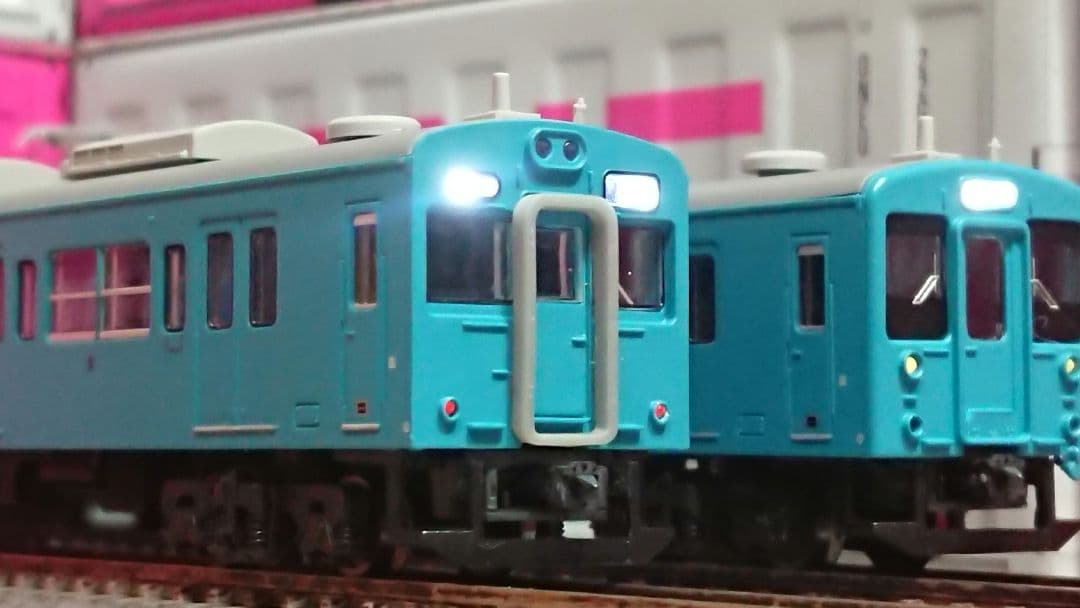 Nゲージ マイクロエース 105系 和歌山線