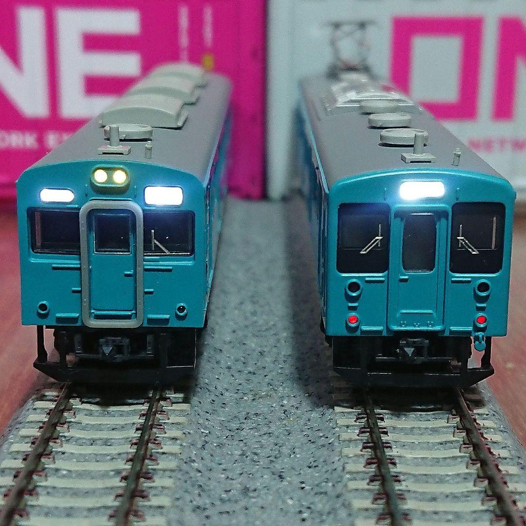 Nゲージ マイクロエース 105系 和歌山線