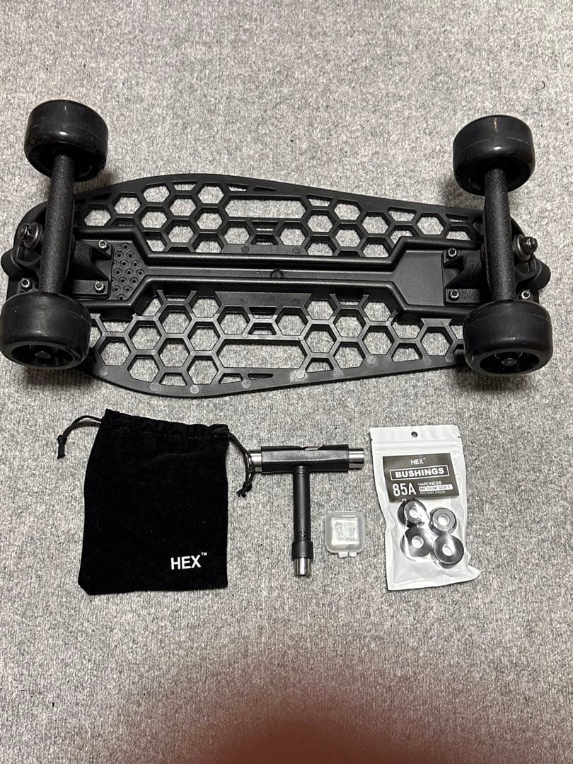 HEX ミニクルーザーコンプリートセット極美品