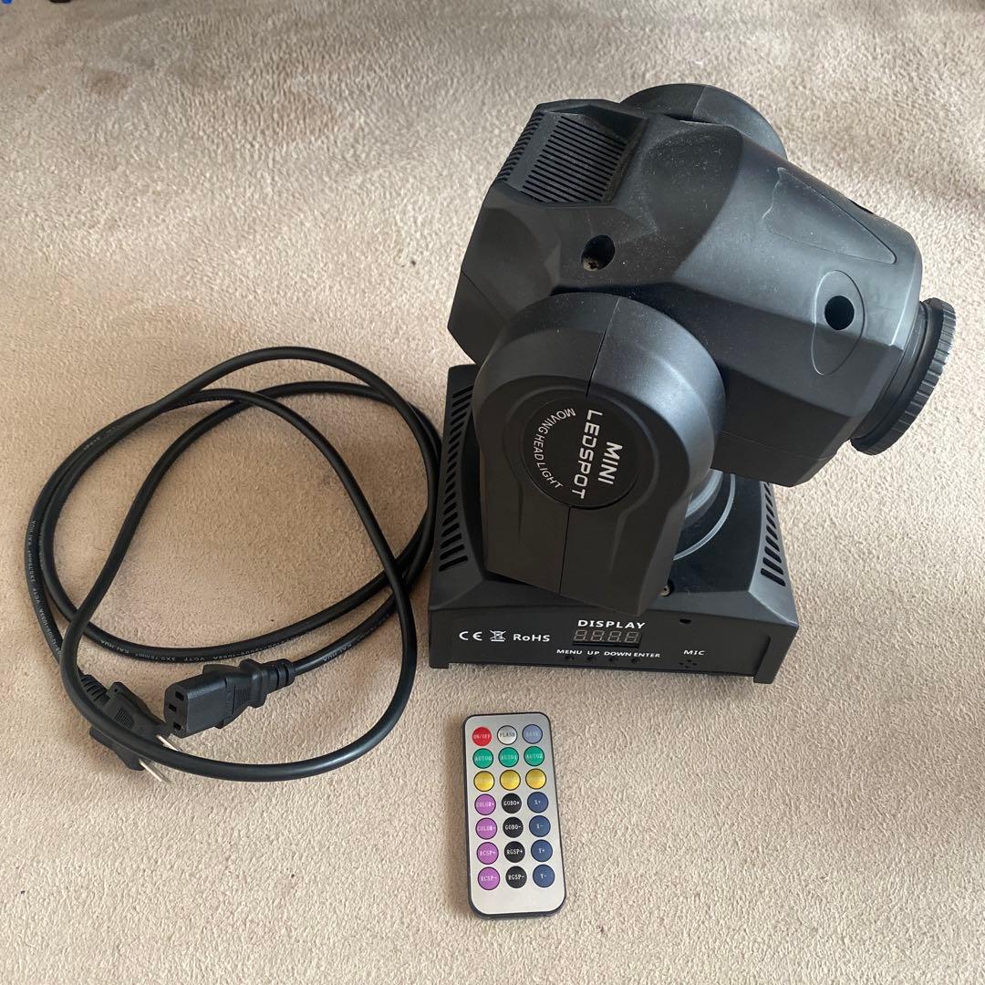 舞台照明ムービングライトZQ-B257Y