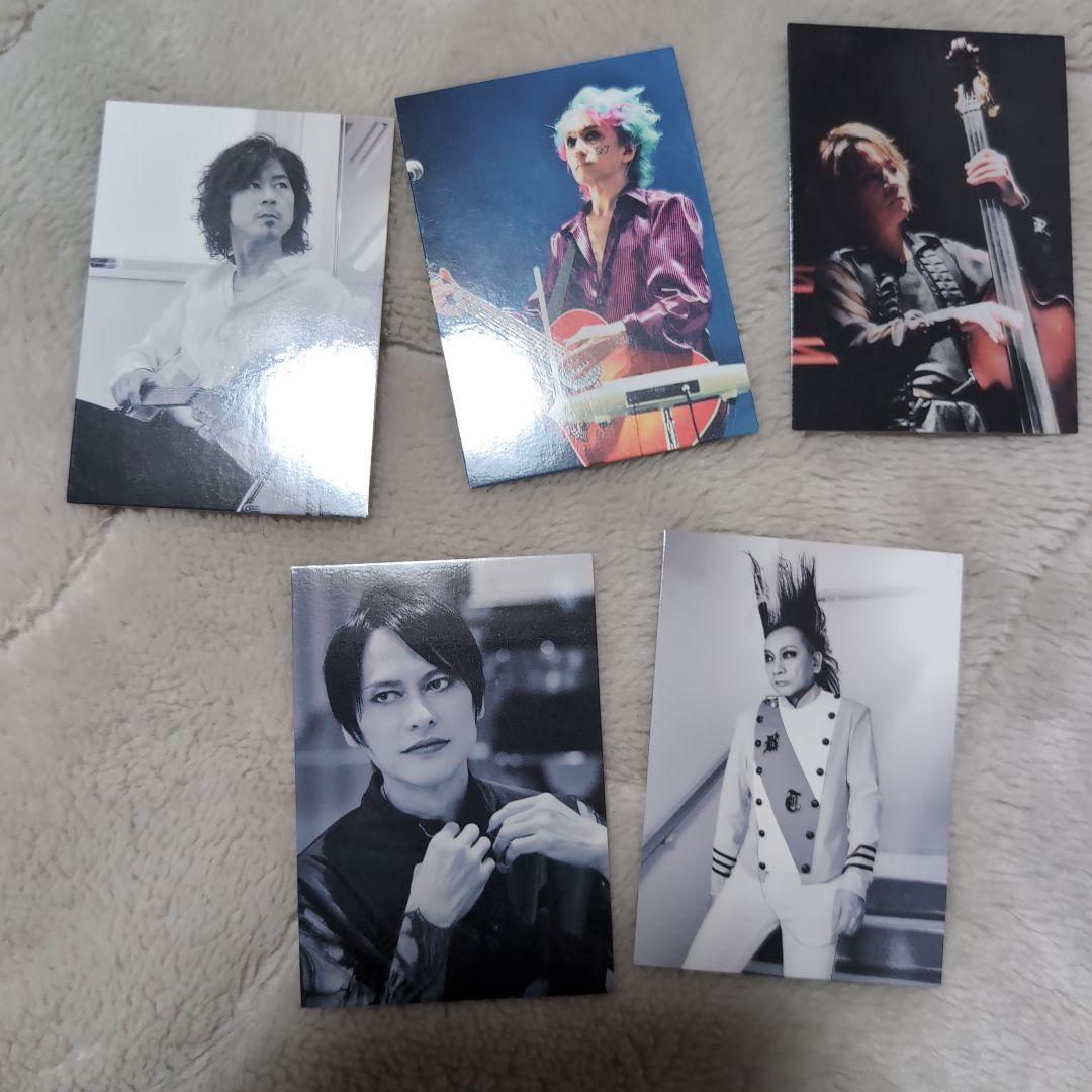 BUCK-TICK　トレカ