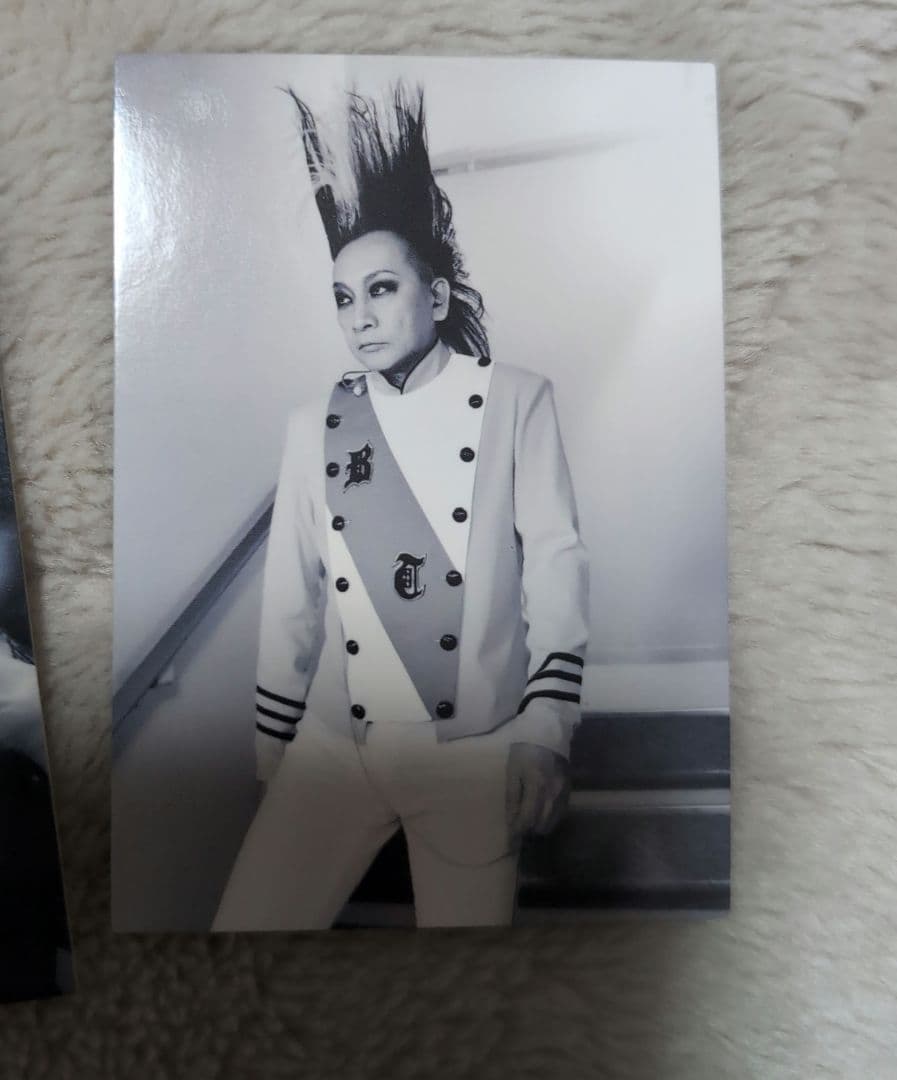 BUCK-TICK　トレカ