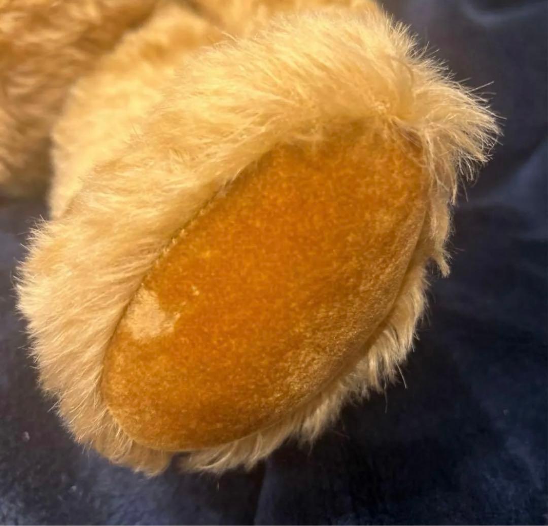 超希少！テディベアHERMANNTeddyシリアルナンバー入