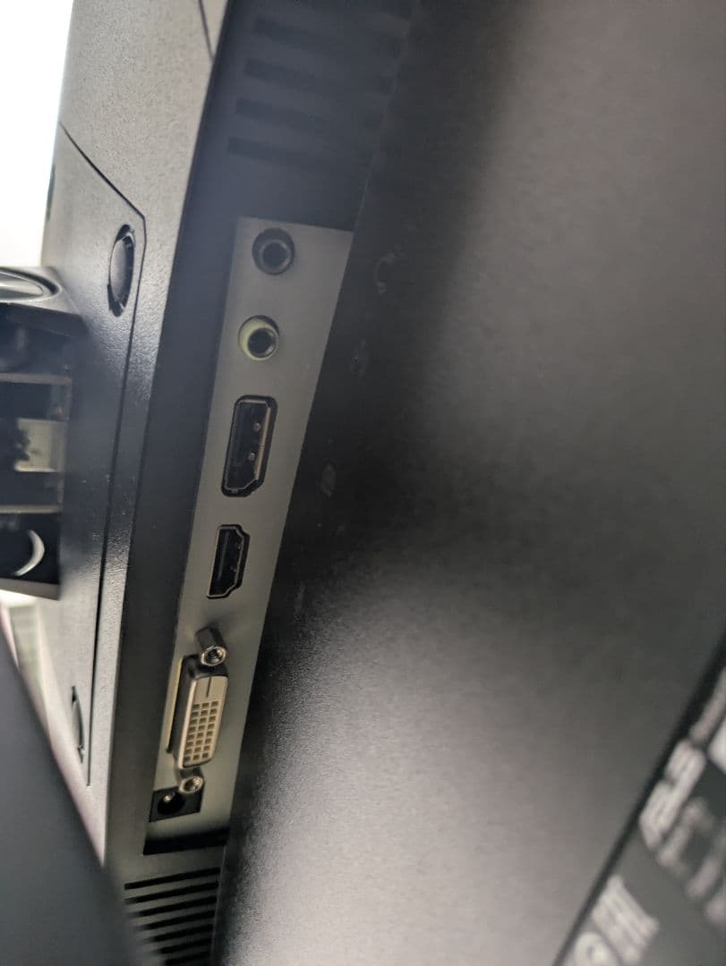 ASUS TUF Gaming ゲーミングモニター VG27VQ 27インチ