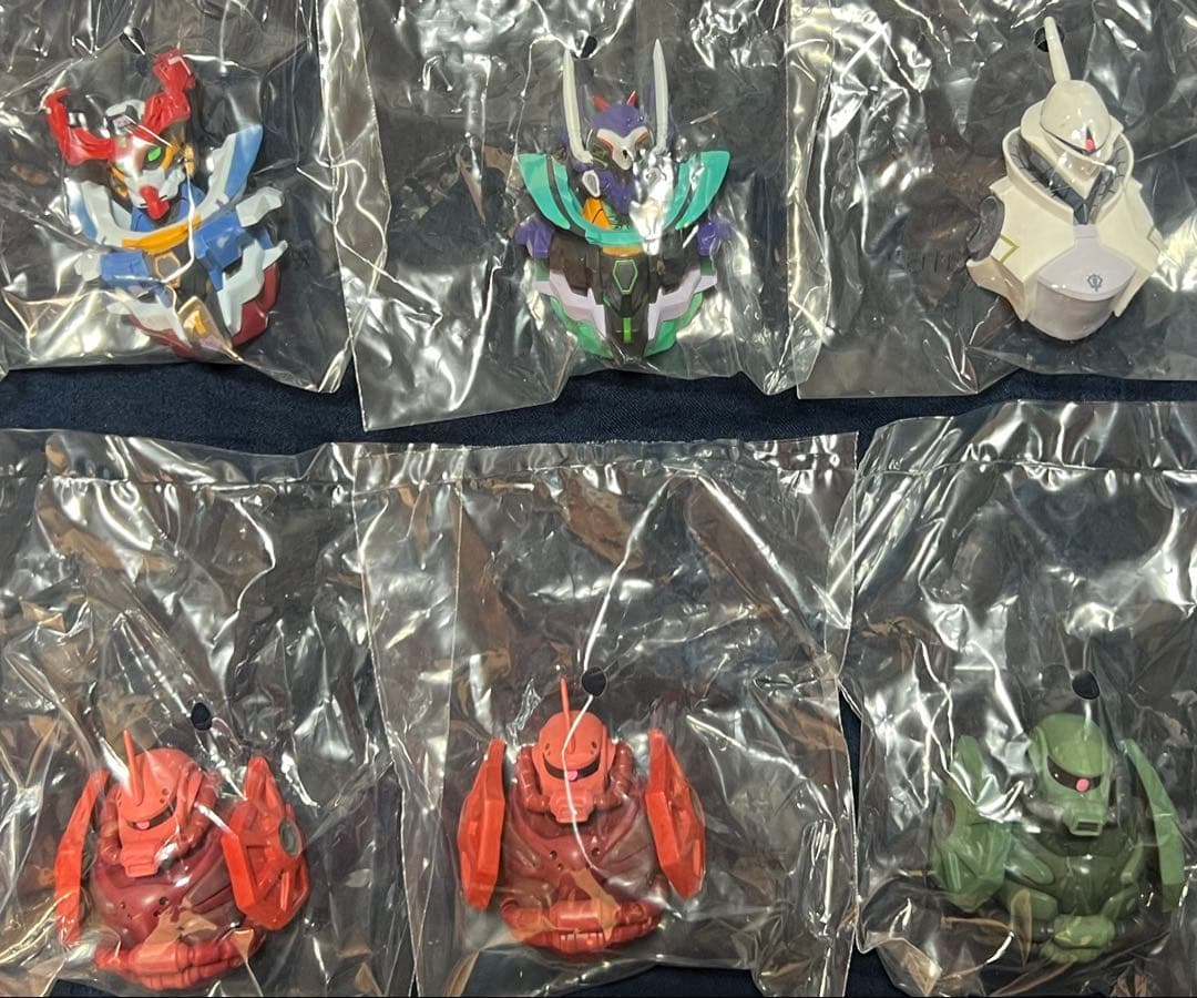 一番くじ Gundam GQuuuuuuX（ジークアクス） vol.3 計63点