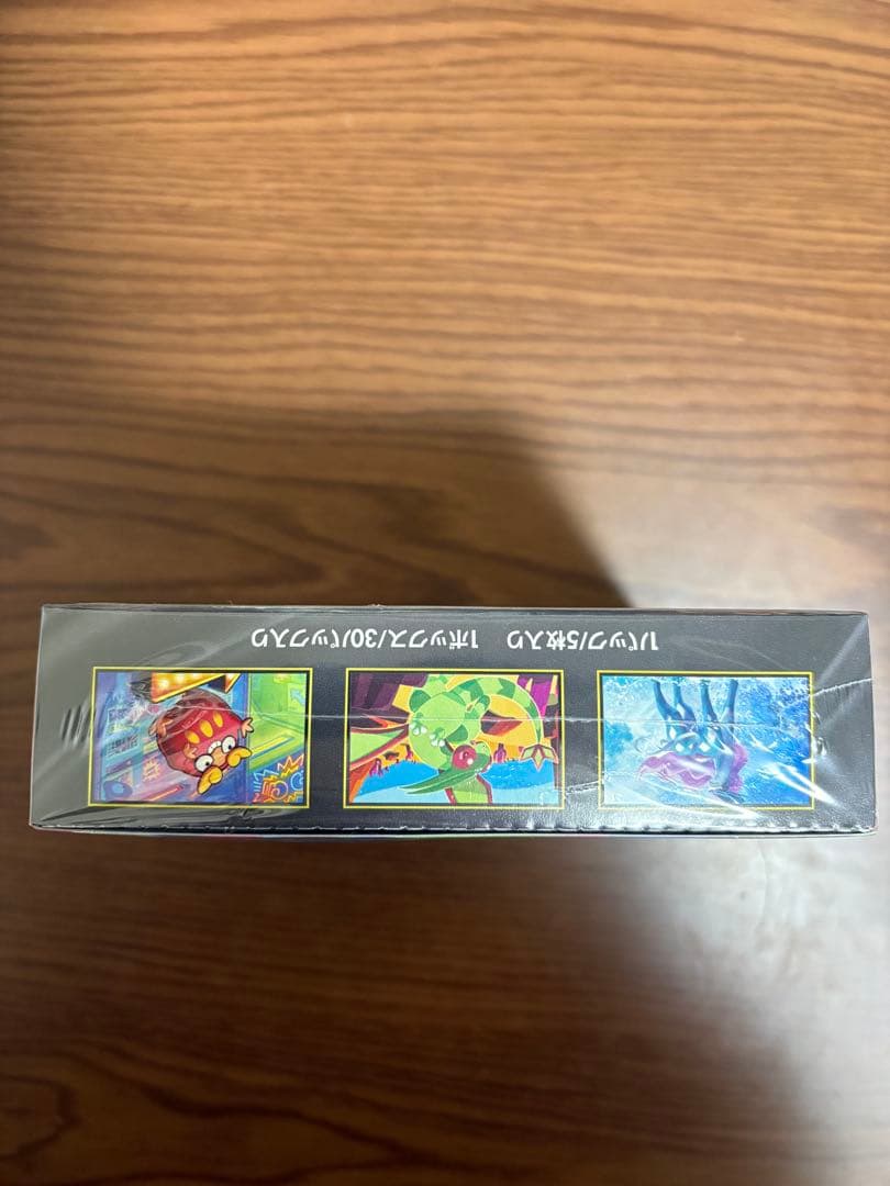 ポケカ　インフェルノX シュリンク付きBOX