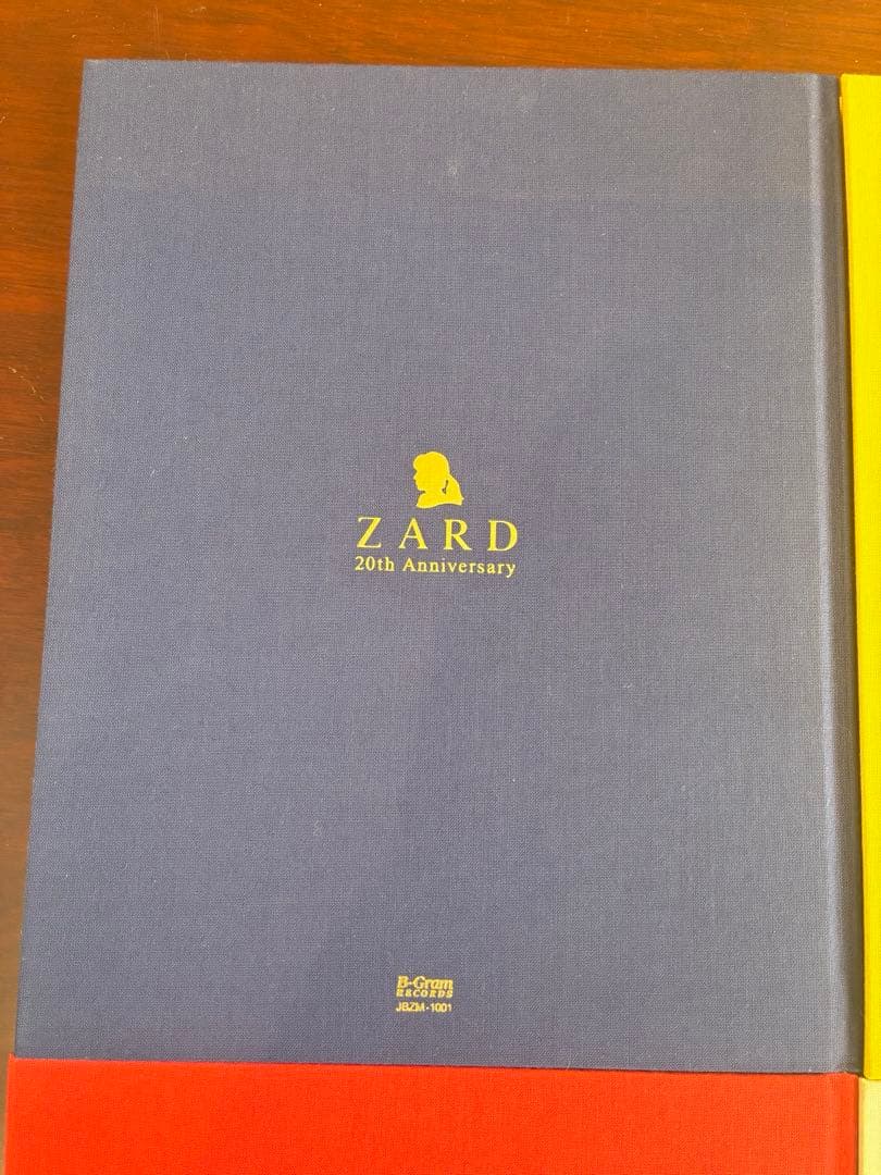 ZARD 20周年記念写真集 全4冊と他2冊　セット
