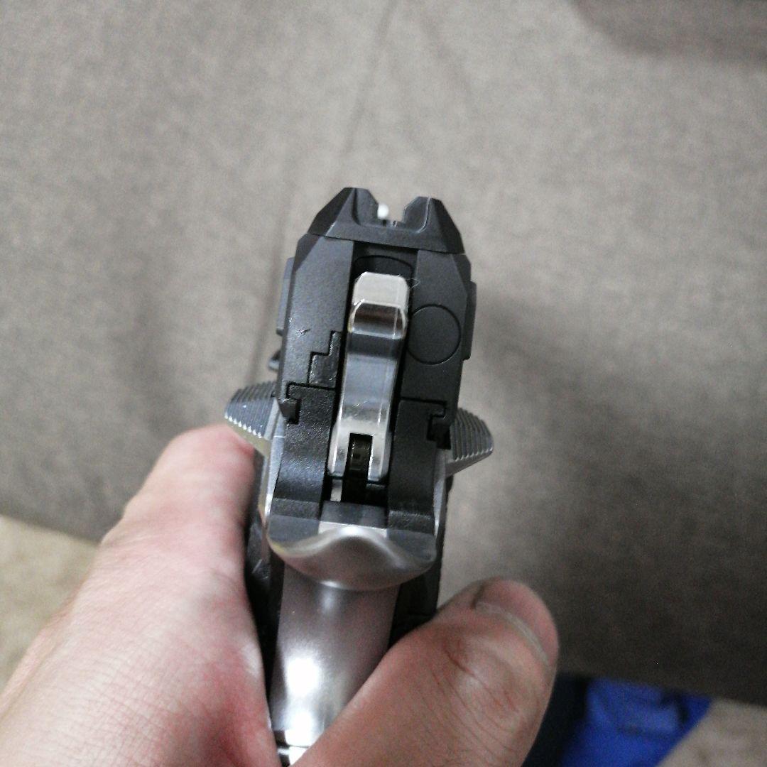 D.O.R ガスブローバック エアガン .45口径