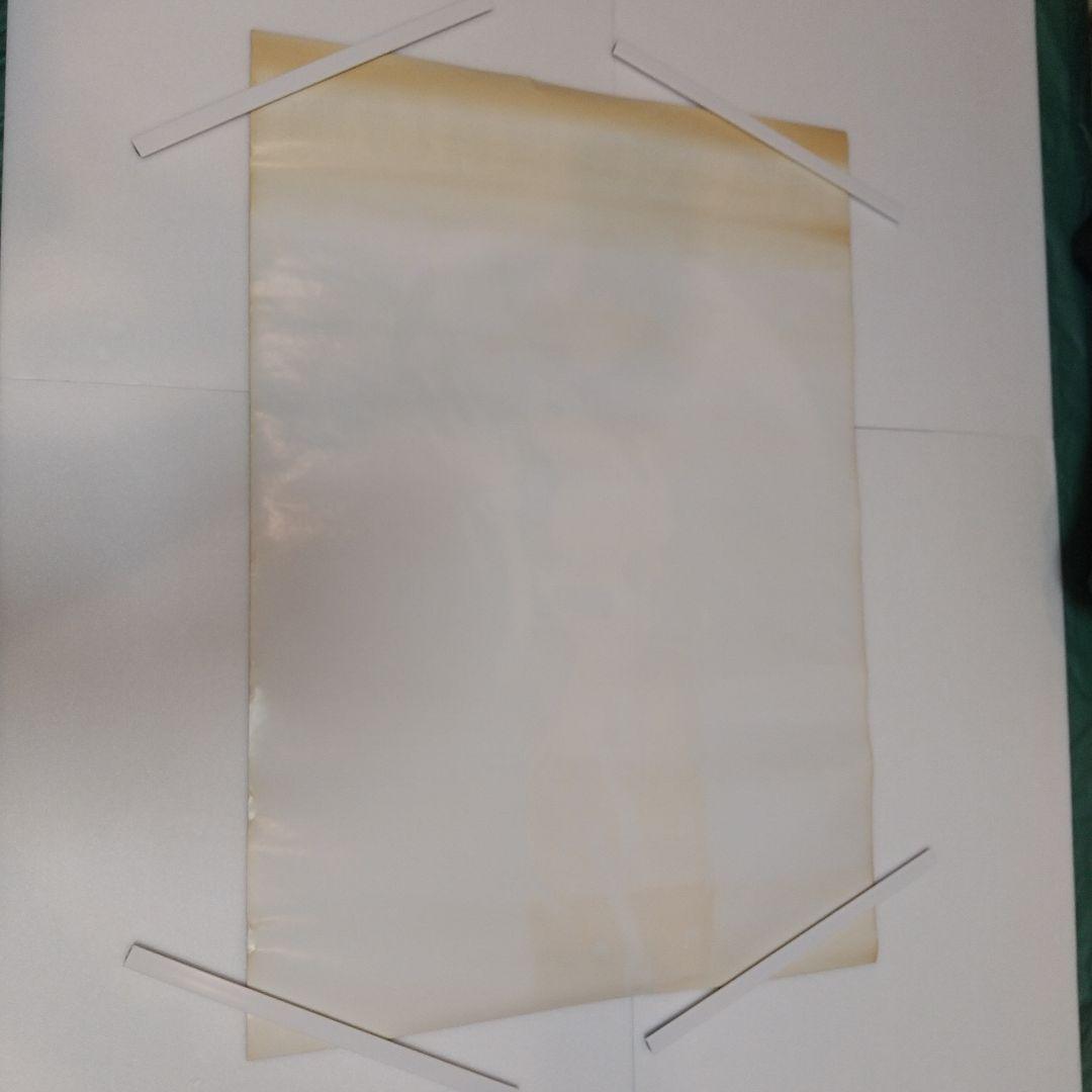 新世紀エヴァンゲリオン　ポスター７枚セット