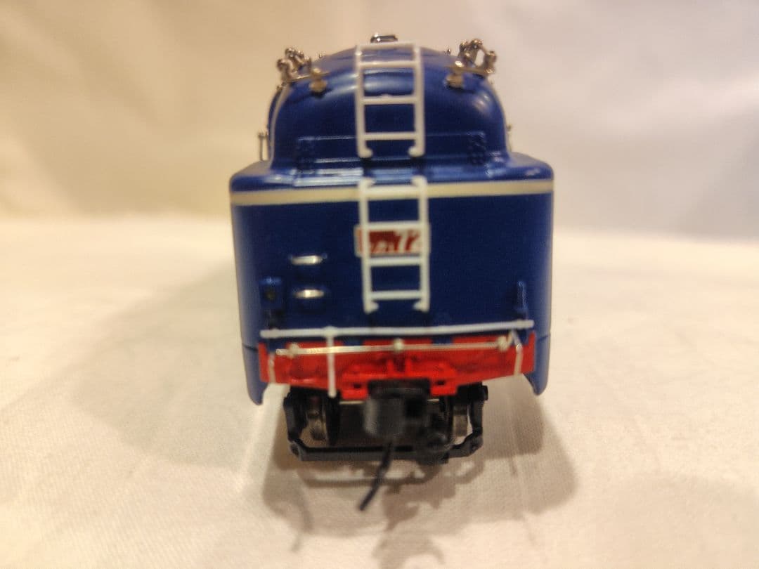 南満州鉄道ダブサ　戦後中国国鉄塗装　HOゲージ　海龍　製造バックマン