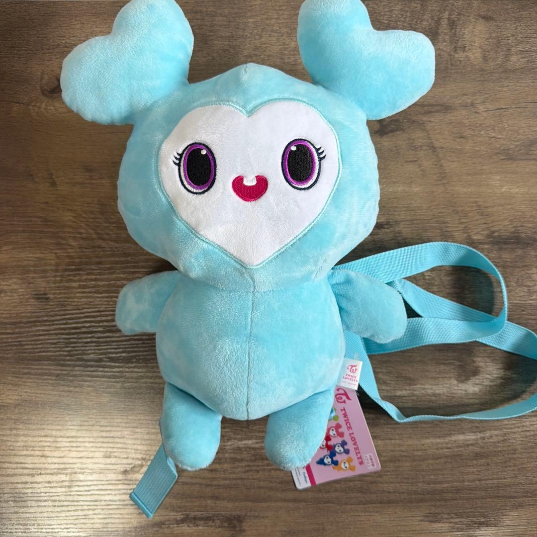 ナヨン gigo ぬいぐるみリュック