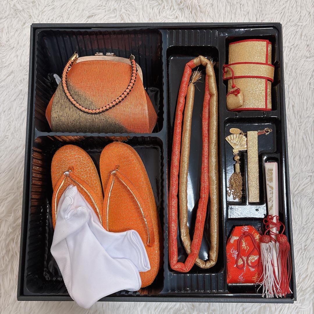 七五三 7歳 女の子 着物 髪飾り セット 5歳