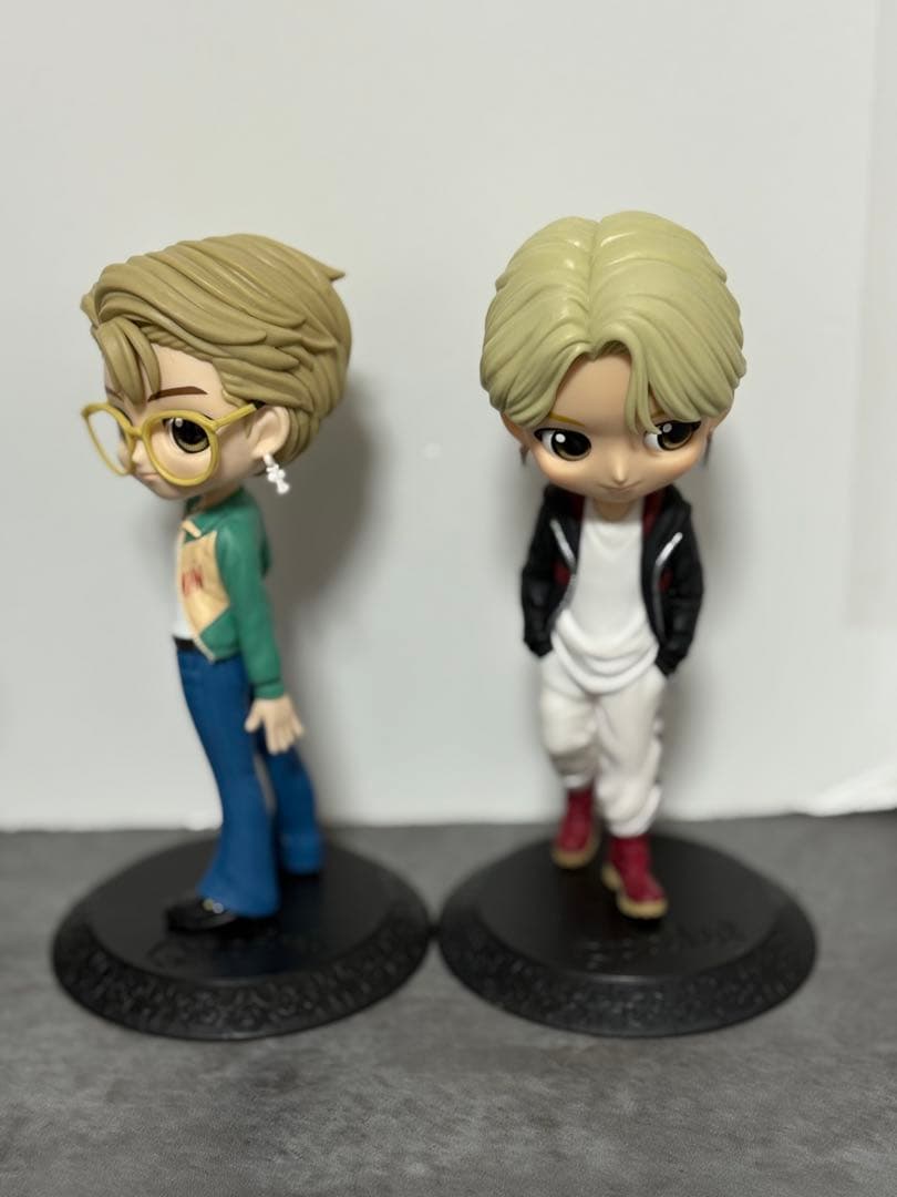 Qposket フィギュア　まとめ売り　セーラームーン　ジョジョ　エヴァ　16