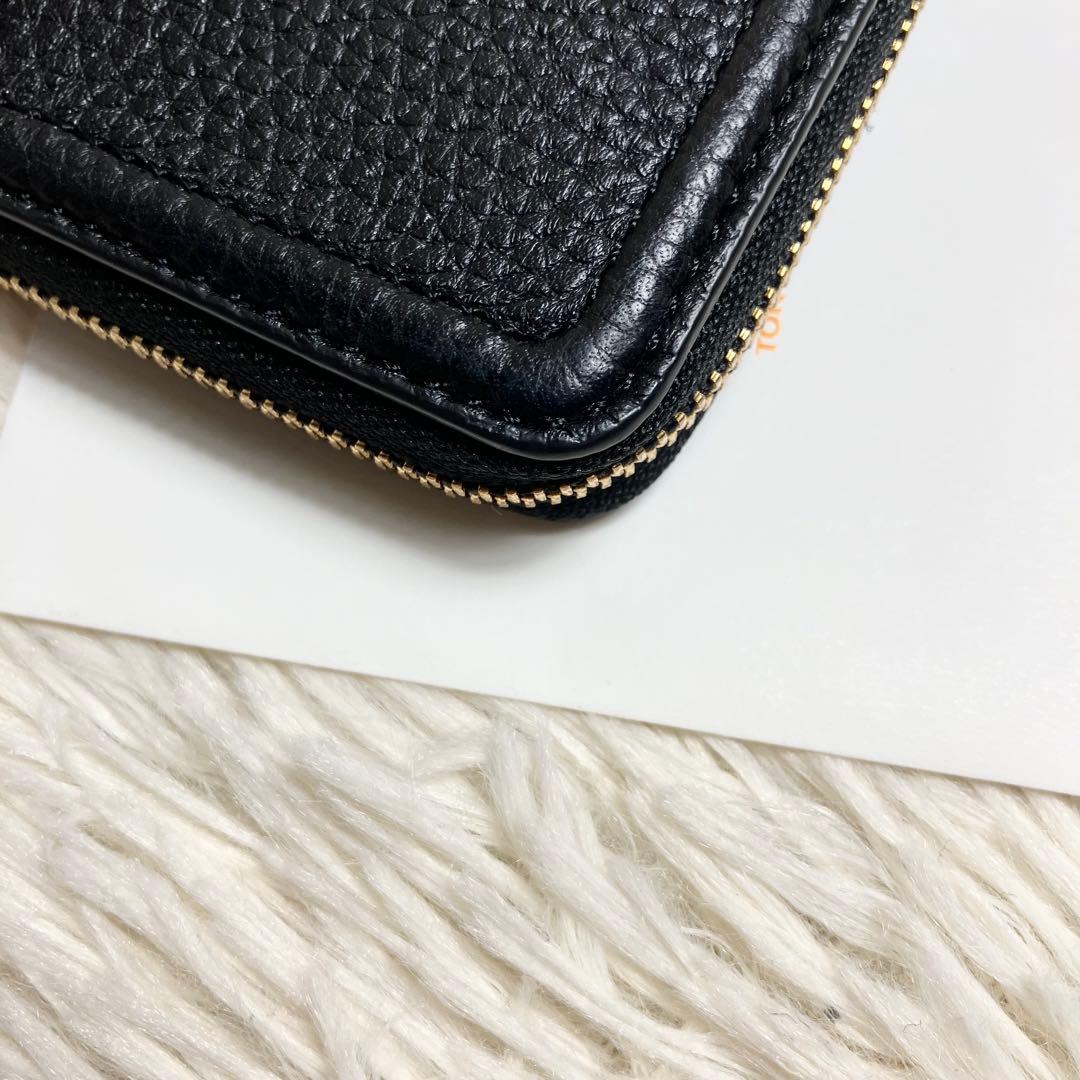 【未使用級】トリーバーチ＊ケース ラウンドジップ