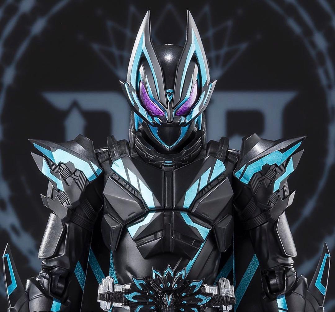 S.H.Figuarts 仮面ライダーXギーツ　新品