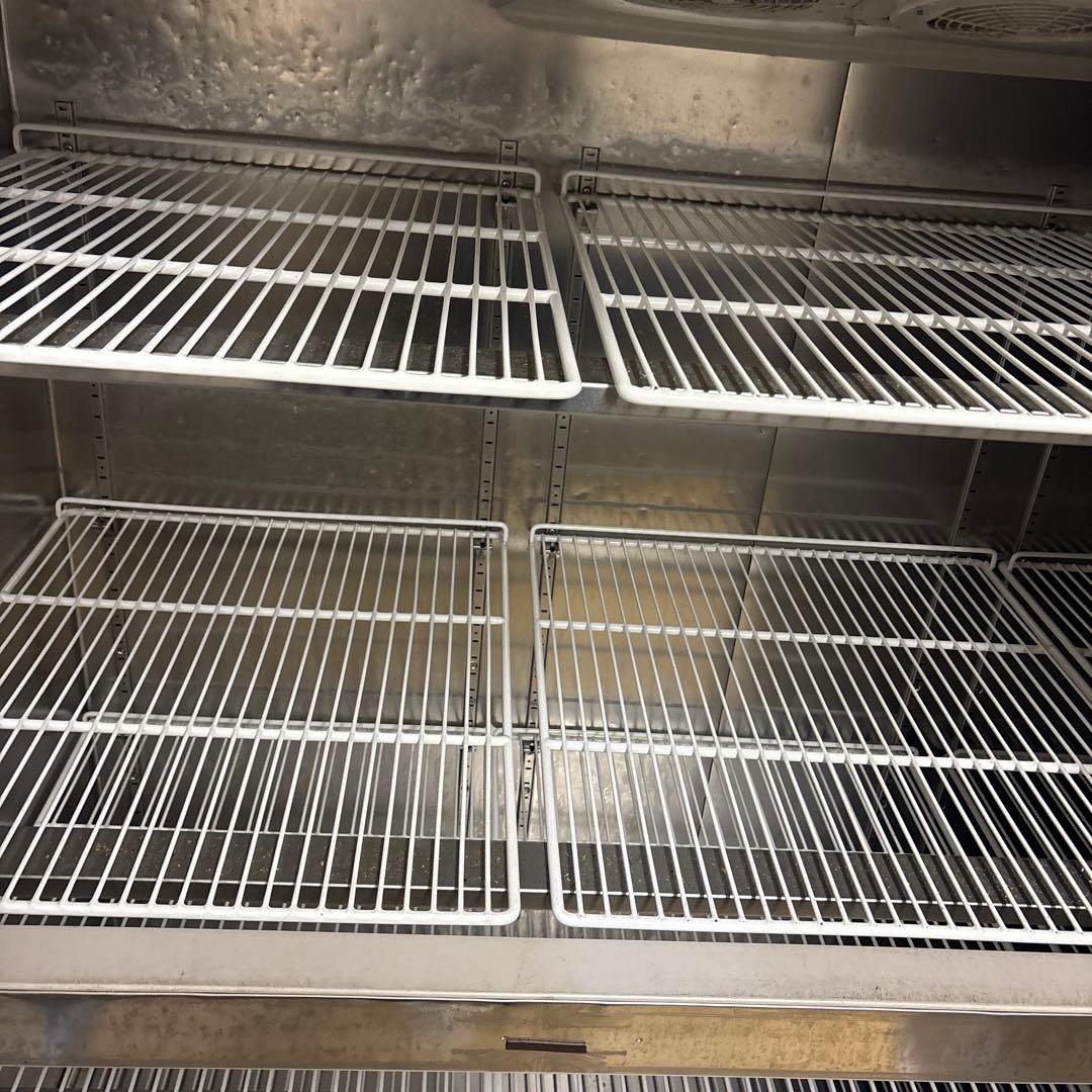 ☆ホシザキ縦型冷凍庫・HF-180A3-ML・19年製