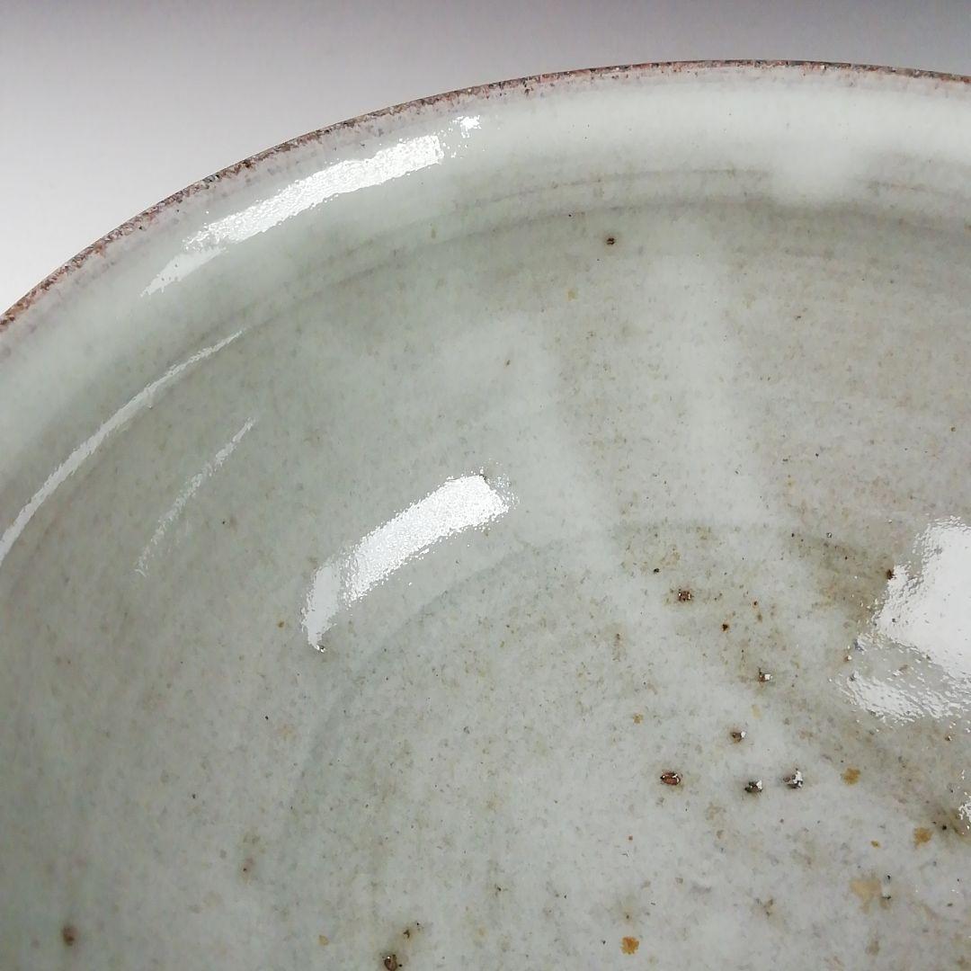 Ｔ５８８　茶碗　『高取茶碗』『十三代　高取八仙 造』　共箱　抹茶碗　茶道具