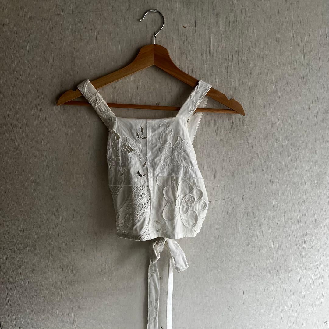 トップス Mallion vintage top