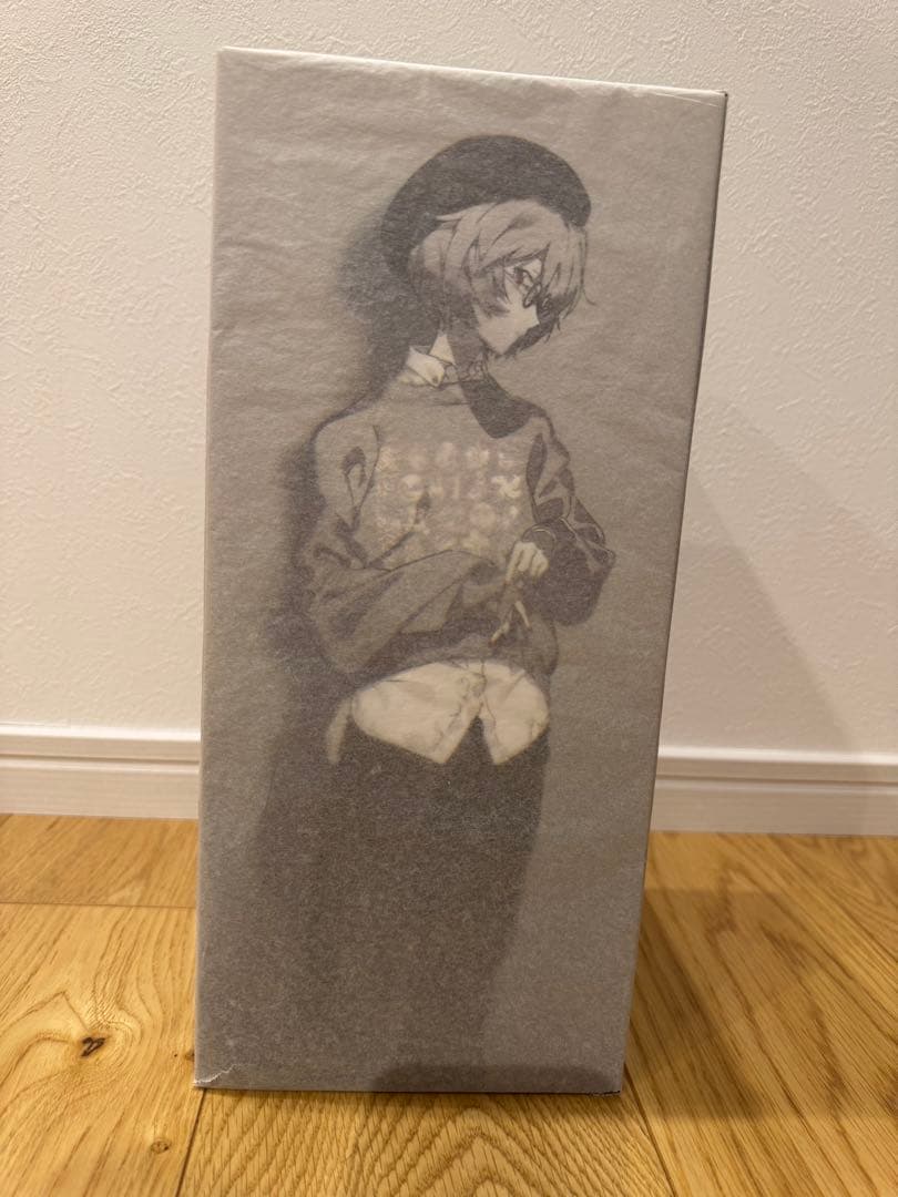 radioevaアスカ レイ フィギュア2体セット