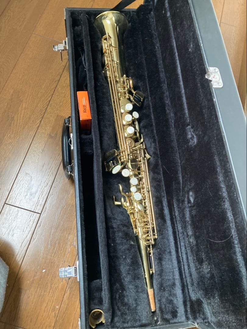 ソプラノサックス