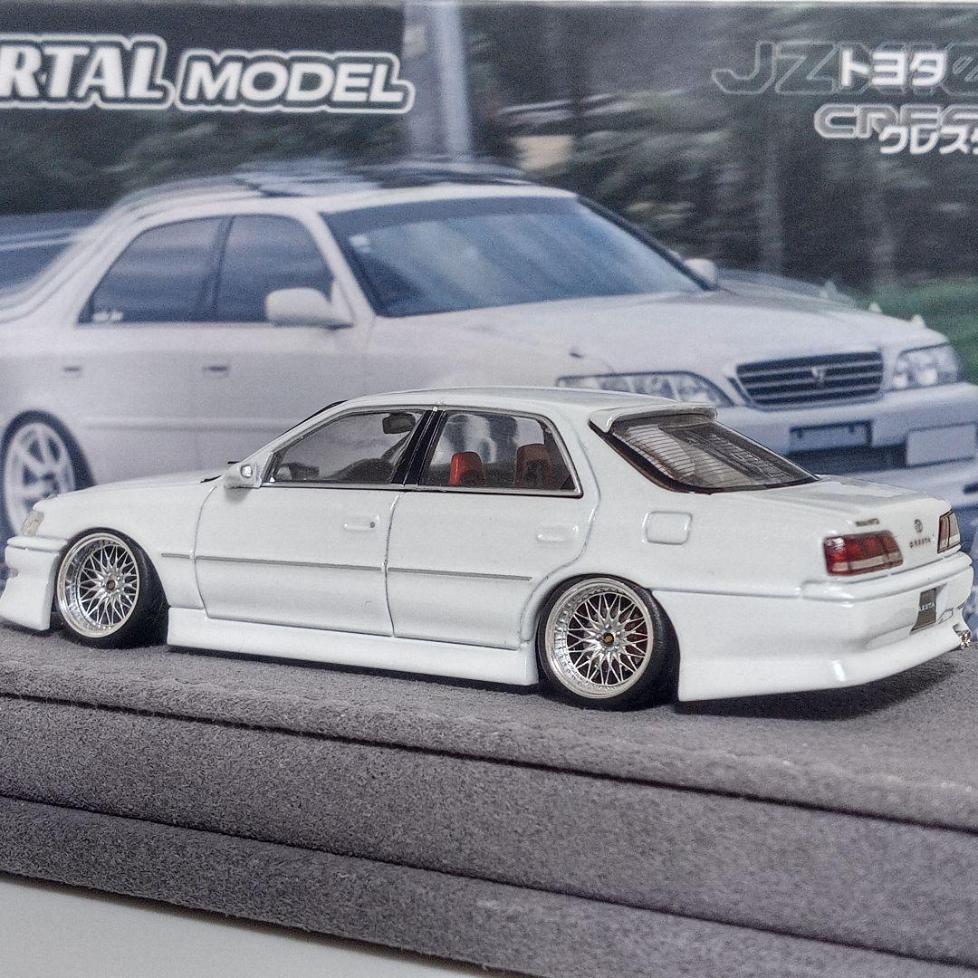 購入専門です。さん専用 モータルモデル クレスタ 改