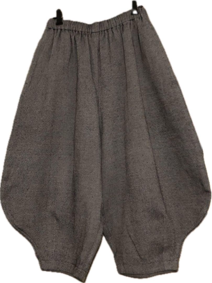 ★コムデギャルソン★変形デザインパンツ★ COMME des GARCONS