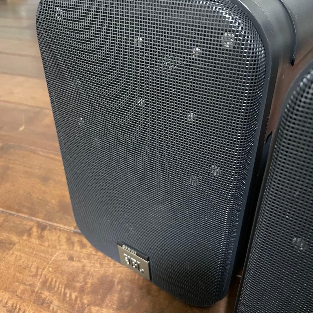 JBLコントロール3 Bluetoothアンプ入り