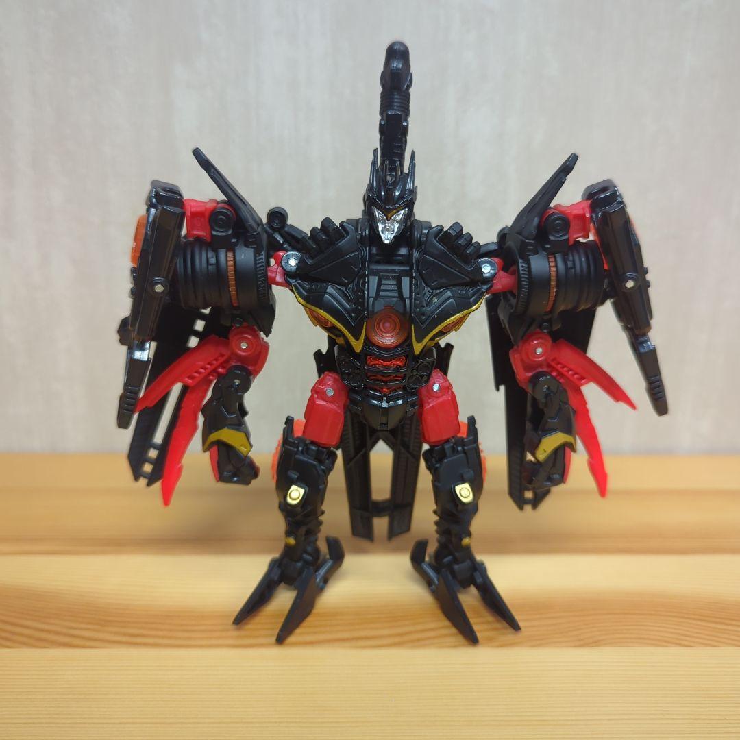 トランスフォーマー リベンジ サウンドウェーブ ブラックバージョン 限定版