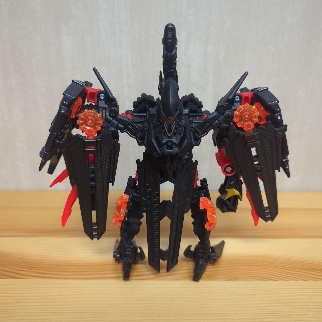 トランスフォーマー リベンジ サウンドウェーブ ブラックバージョン 限定版