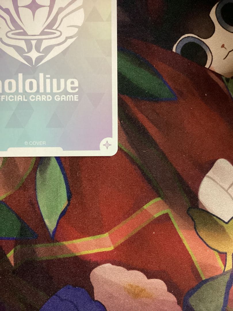 ホロカ クインテットスペクトラム 白上フブキ SEC サイン