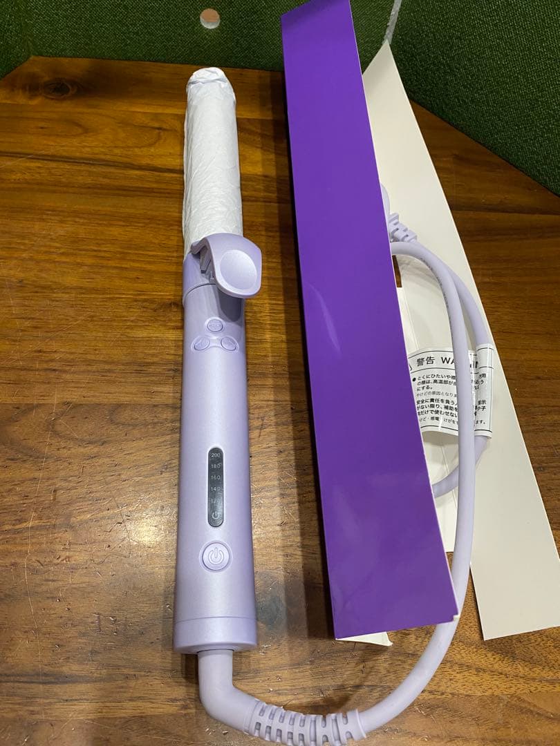 キャンメイク　32mm オートカールアイロン　ドン・キホーテ限定販売