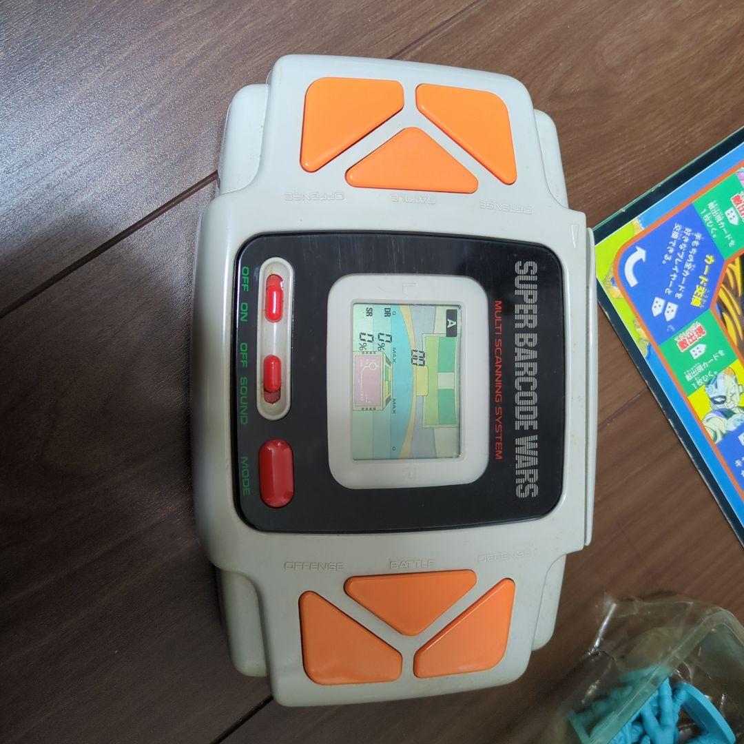 スーパーバーコードウォーズ　ドラゴンボール