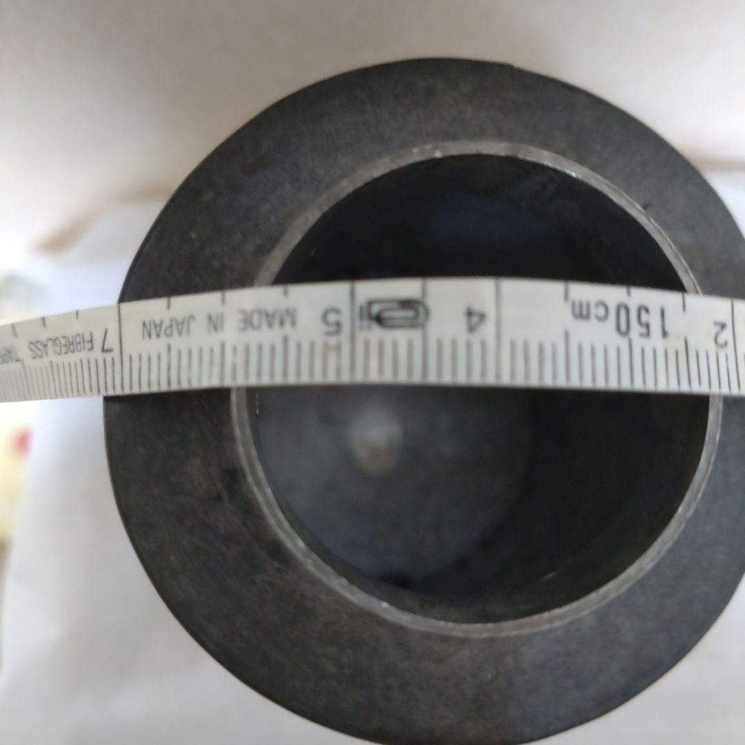 唐物茶入　古錫